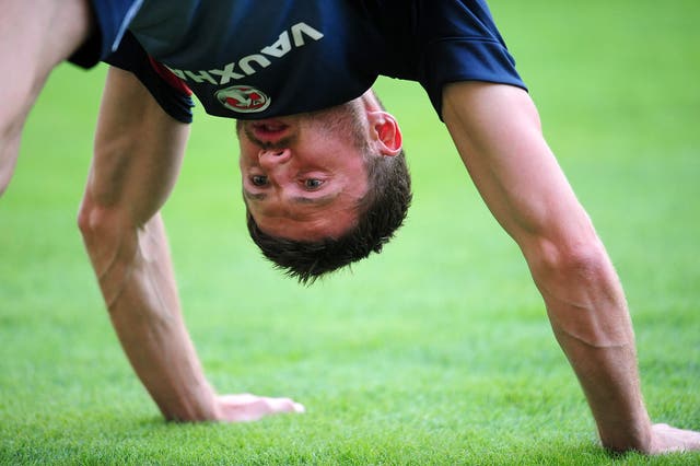 Soccer – International Friendly – Brazil v England – England Training Session – Maracana Stadium