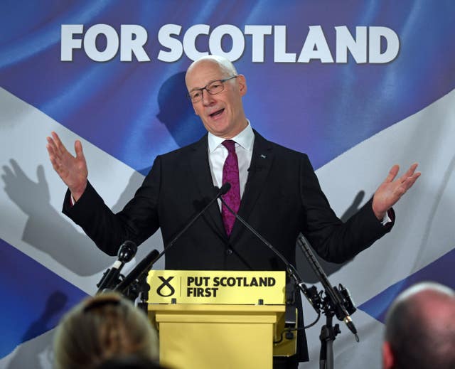 John Swinney