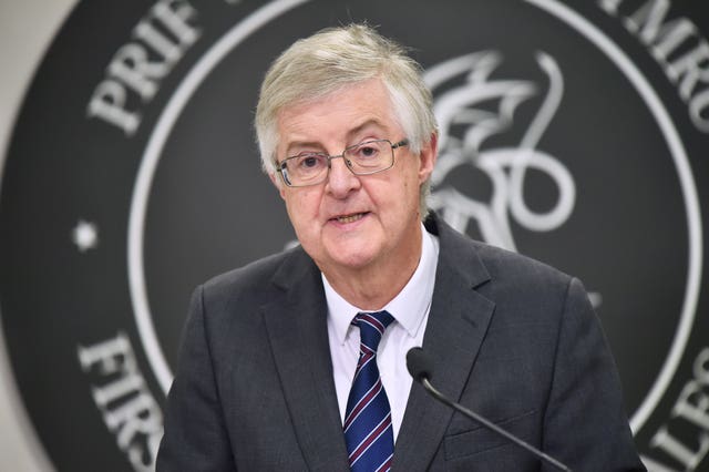 Mark Drakeford
