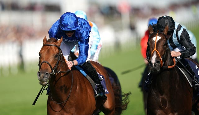 Space Blues could be heading back over to France for Prix Maurice de Gheest (John Walton/PA)