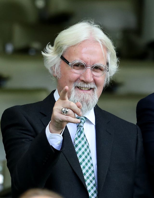 Billy Connolly