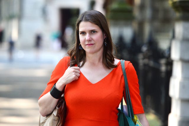Jo Swinson