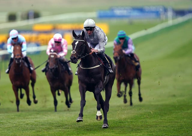 Dramatised was hugely impressive on her debut