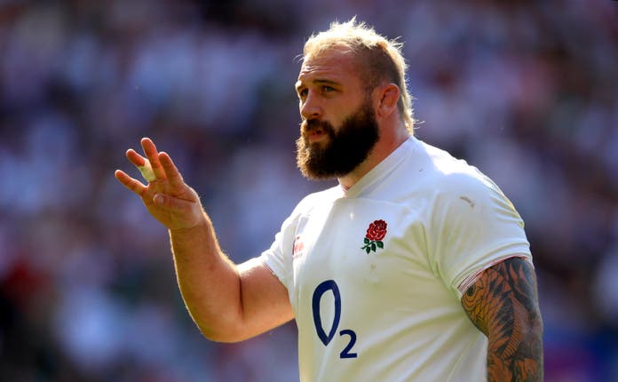 Joe Marler