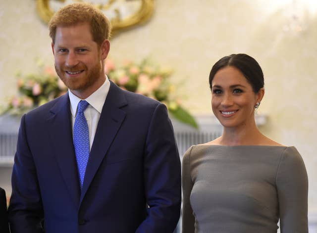 Royal visit to Dublin – Day Two