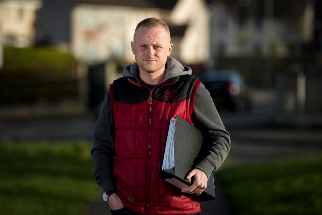 Jamie Bryson case