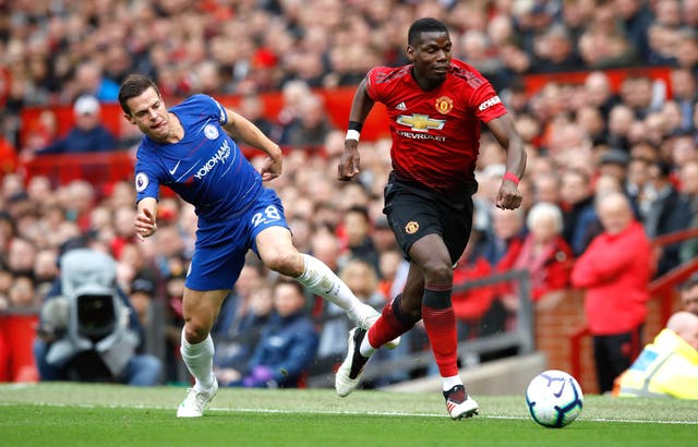 Manchester United v Chelsea – Premier League – Old Trafford