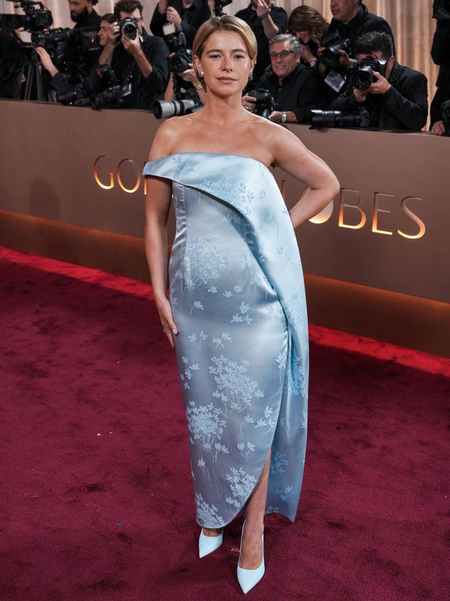 83rd Golden Globes awards – Los Angeles