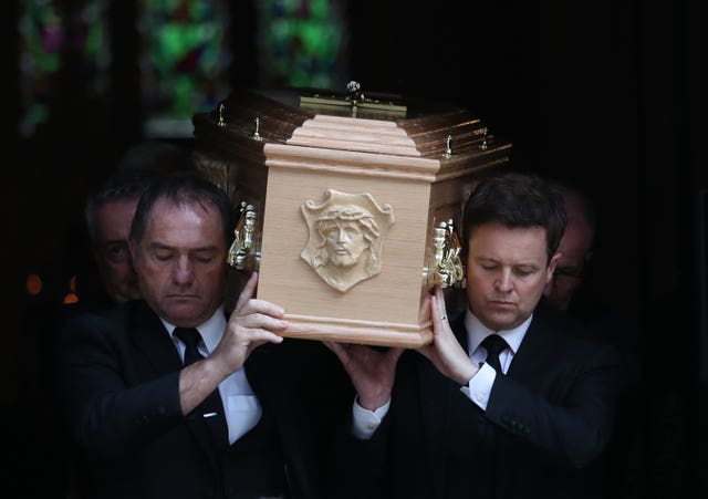Declan Donnelly