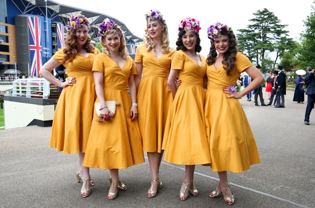 Royal Ascot – Day One – Ascot Racecourse
