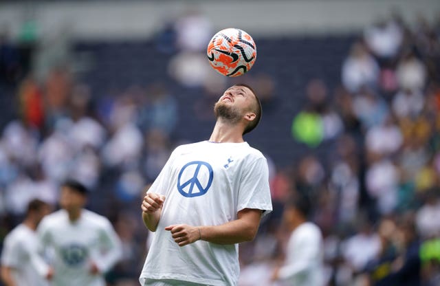 Tottenham Hotspur v Shakhtar Donetsk – Pre Season Friendly – Tottenham Hotspur Stadium