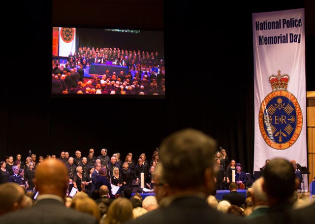 National Police Memorial Day
