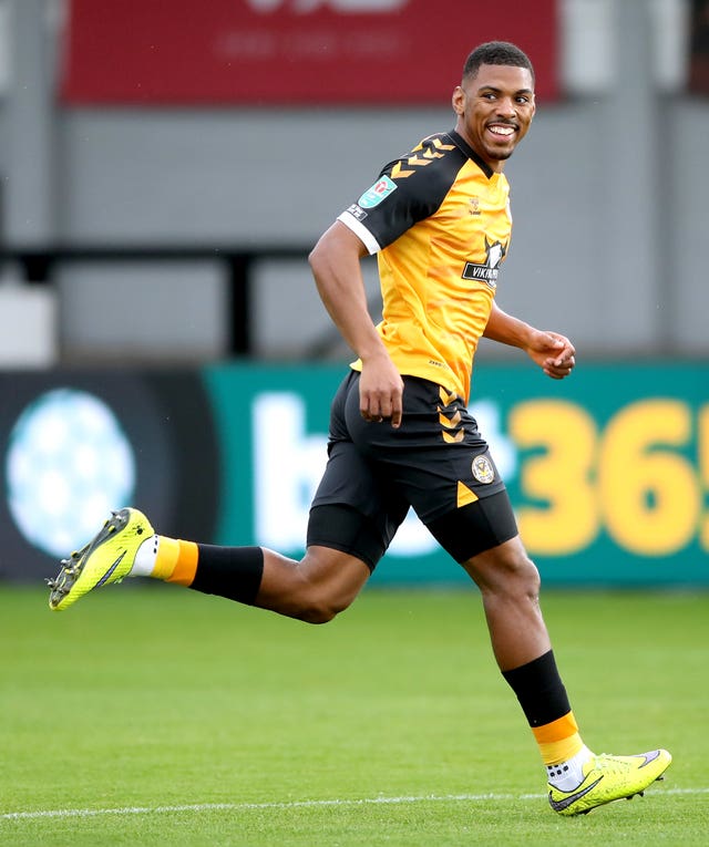 Newcastle’s late show sinks Newport and earns a Carabao Cup quarter-final place