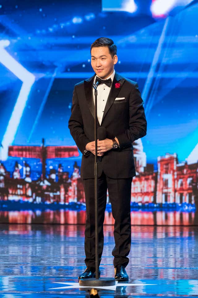 Britain’s Got Talent 2018