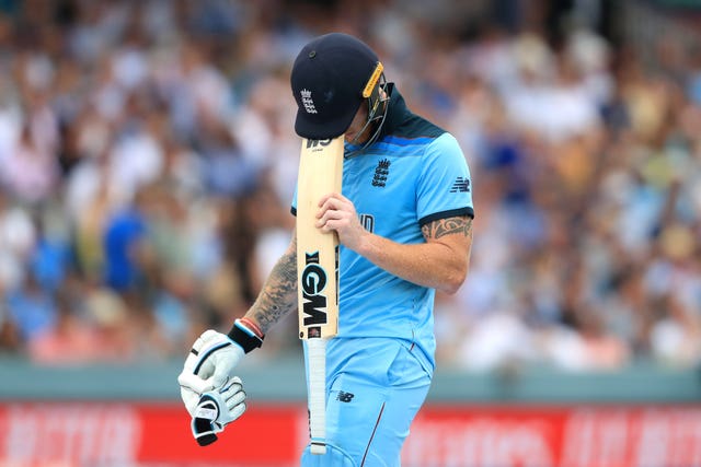 England v Australia – ICC Cricket World Cup – Group Stage – Lord’s