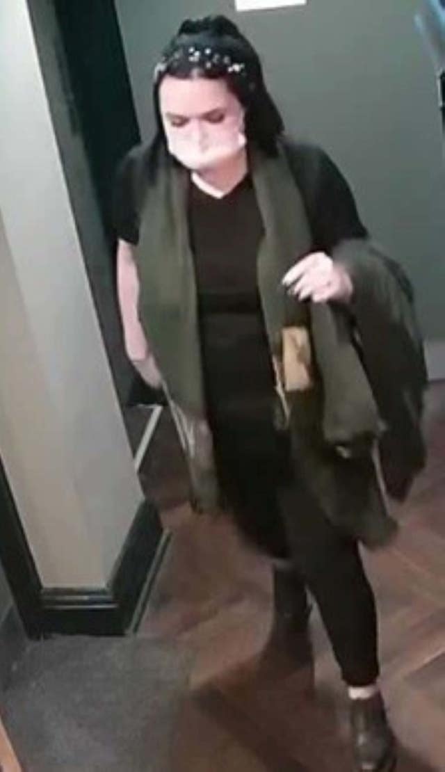 Alice Byrne missing