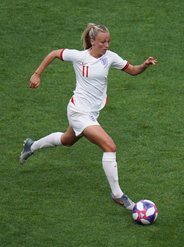 England v Cameroon – FIFA Women’s World Cup 2019 – Round of Sixteen – Stade du Hainaut