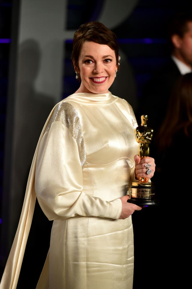 Olivia Colman
