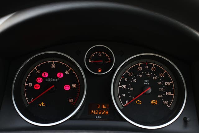 Petrol gauges