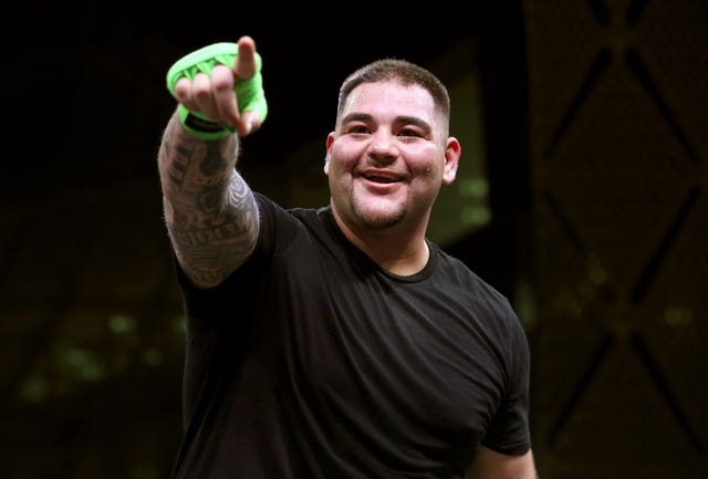 Andy Ruiz Jr. 