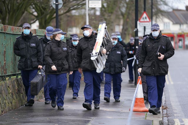 Ashburton Park stabbing