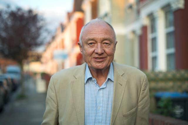 Ken Livingstone