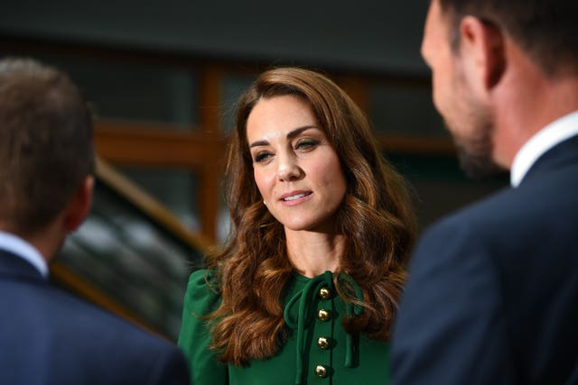 Wimbledon 2019 – Day Twelve – The All England Lawn Tennis and Croquet Club