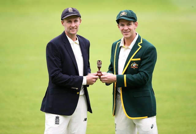 Question marks remain over this winter's battle for the Ashes urn.