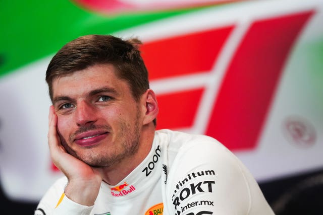 Max Verstappen