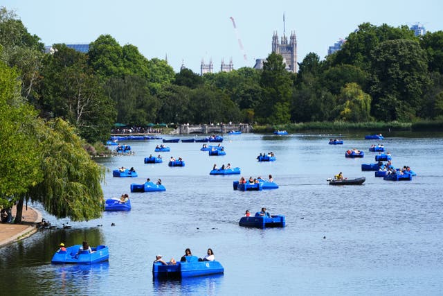 Hyde Park