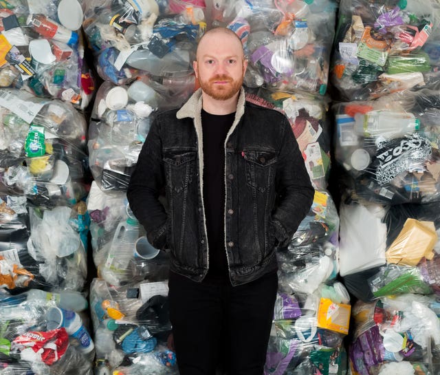 Everyday Plastic Survey