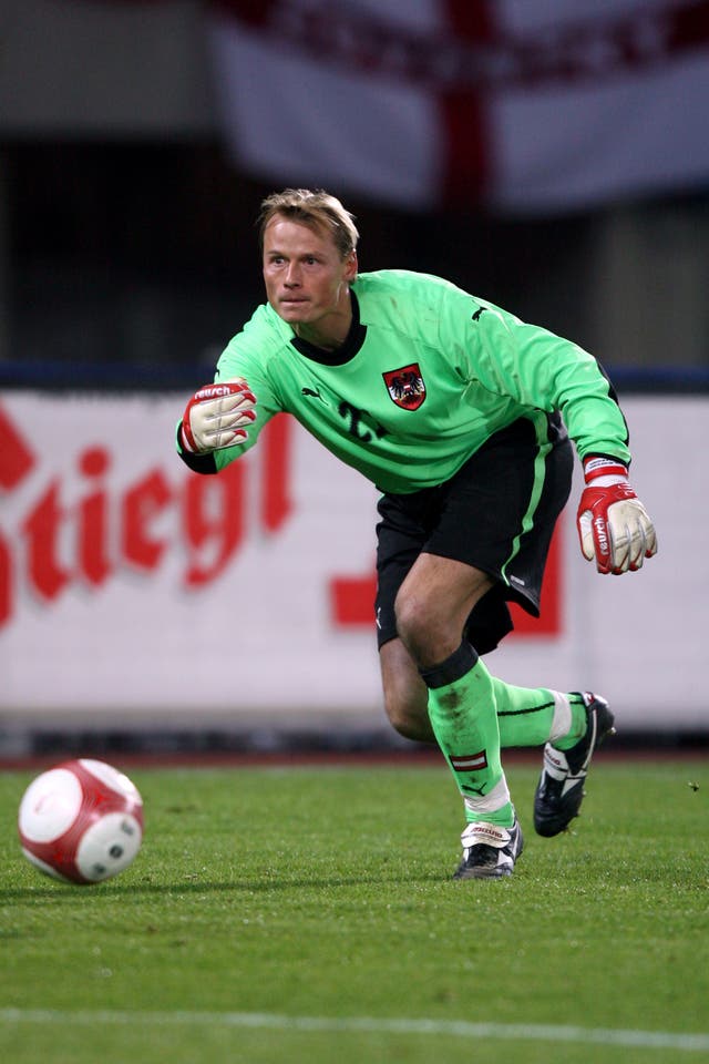 Alex Manninger