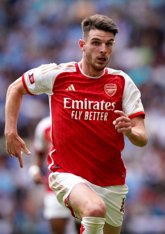 Declan Rice