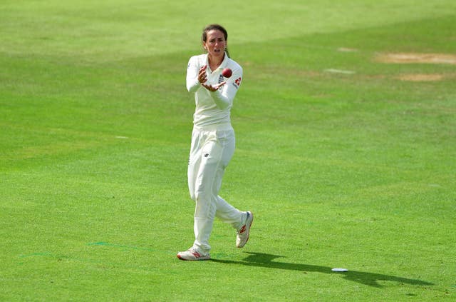 Georgia Elwiss returns to England's squad for the T20 World Cup