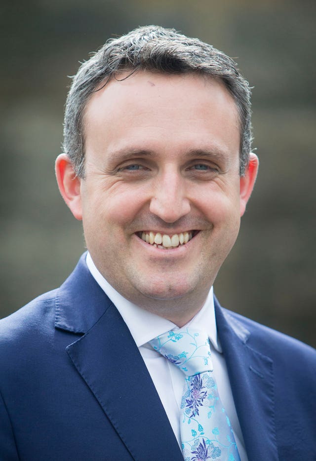 Scottish Liberal Democrat health spokesman Alex Cole-<a href=