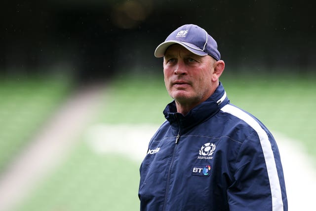 Vern Cotter's Scotland were unlucky to lose in Dublin ahead of the last World Cup