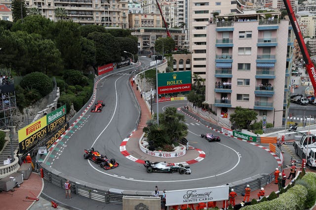 Monaco played host to another victory for Lewis Hamilton on Sunday