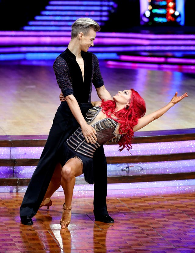 Strictly Come Dancing Live Tour Launch 2019 – Birmingham
