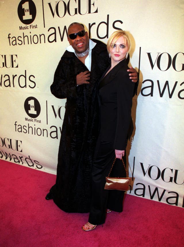 VH1 Fashion Dahl Talley