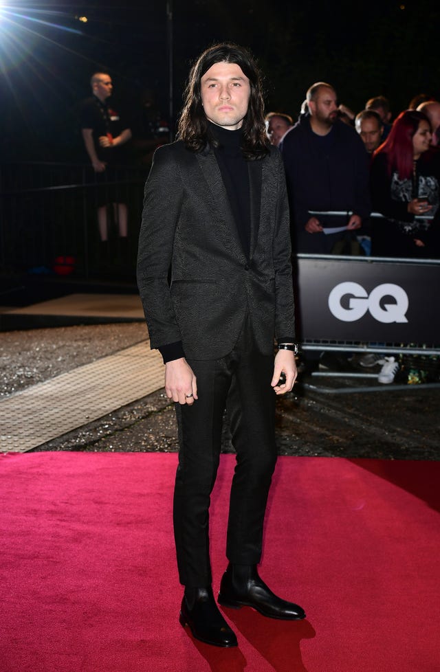 GQ Men of the Year Awards 2017 – London