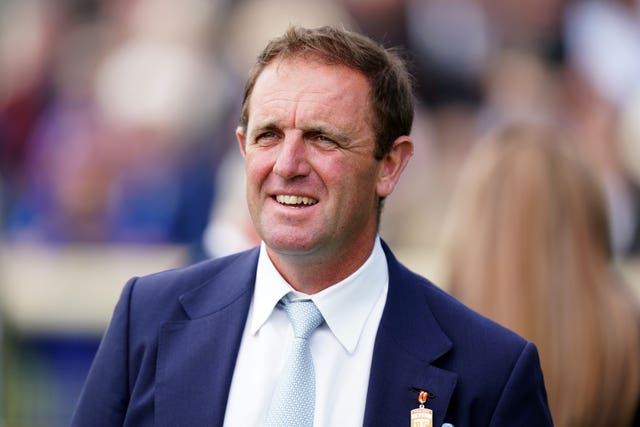 Charlie Appleby remains undecided as to where to run Adayar