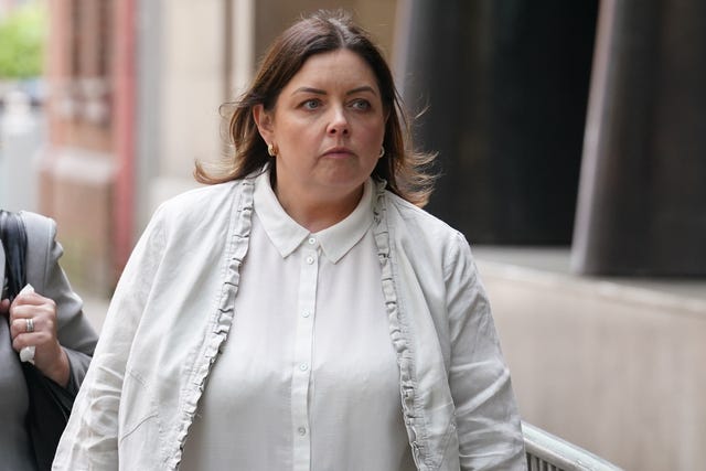 Deirdre Hargey