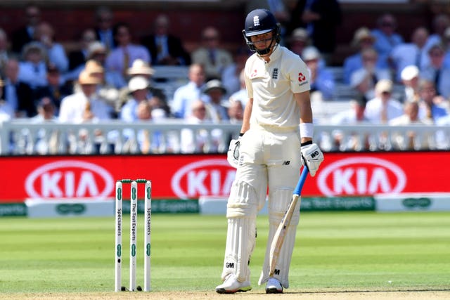 Ollie Pope struggled in his two Tests