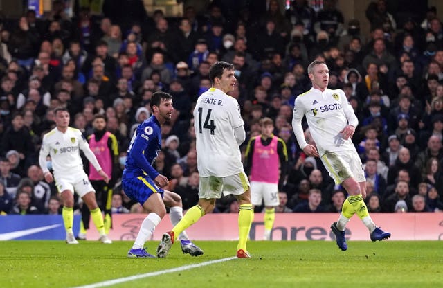 Jorginho spot on as Chelsea leave it late to sink Leeds PLZ Soccer Jorginho spot on as Chelsea leave it late to sink Leeds PLZ Soccer