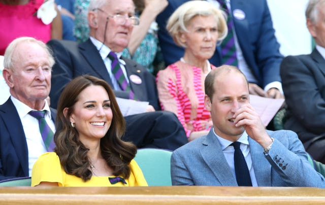 William and Kate