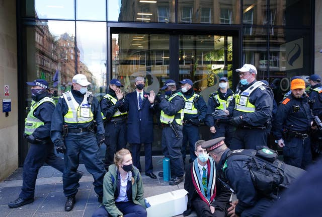 Cop26 – Glasgow