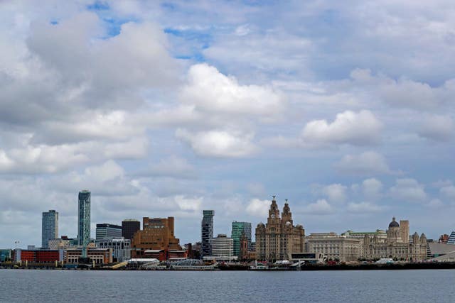 Mersey Dazzle Ferry