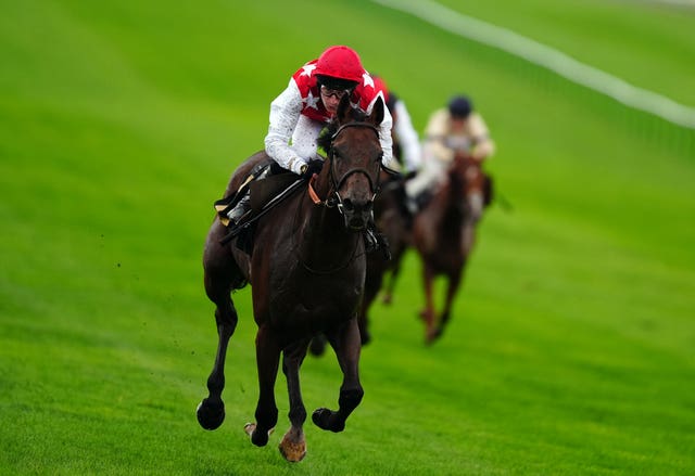 Al Nayyir is one of Tom Clover's stable stars