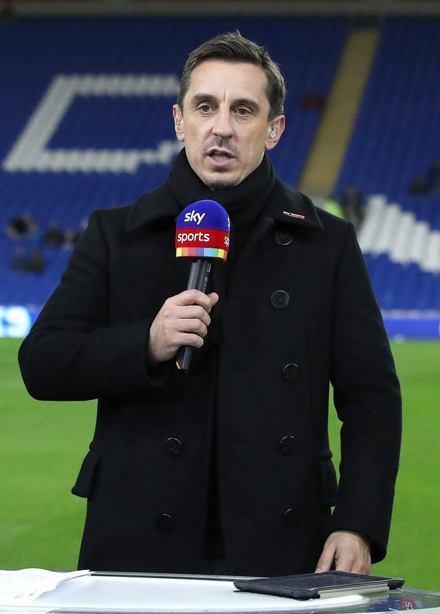 Gary Neville