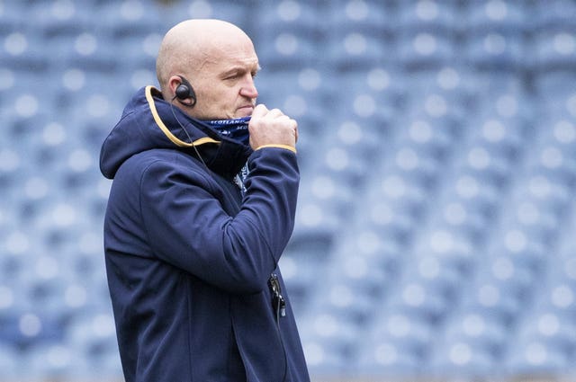 Gregor Townsend had some big decisions to make